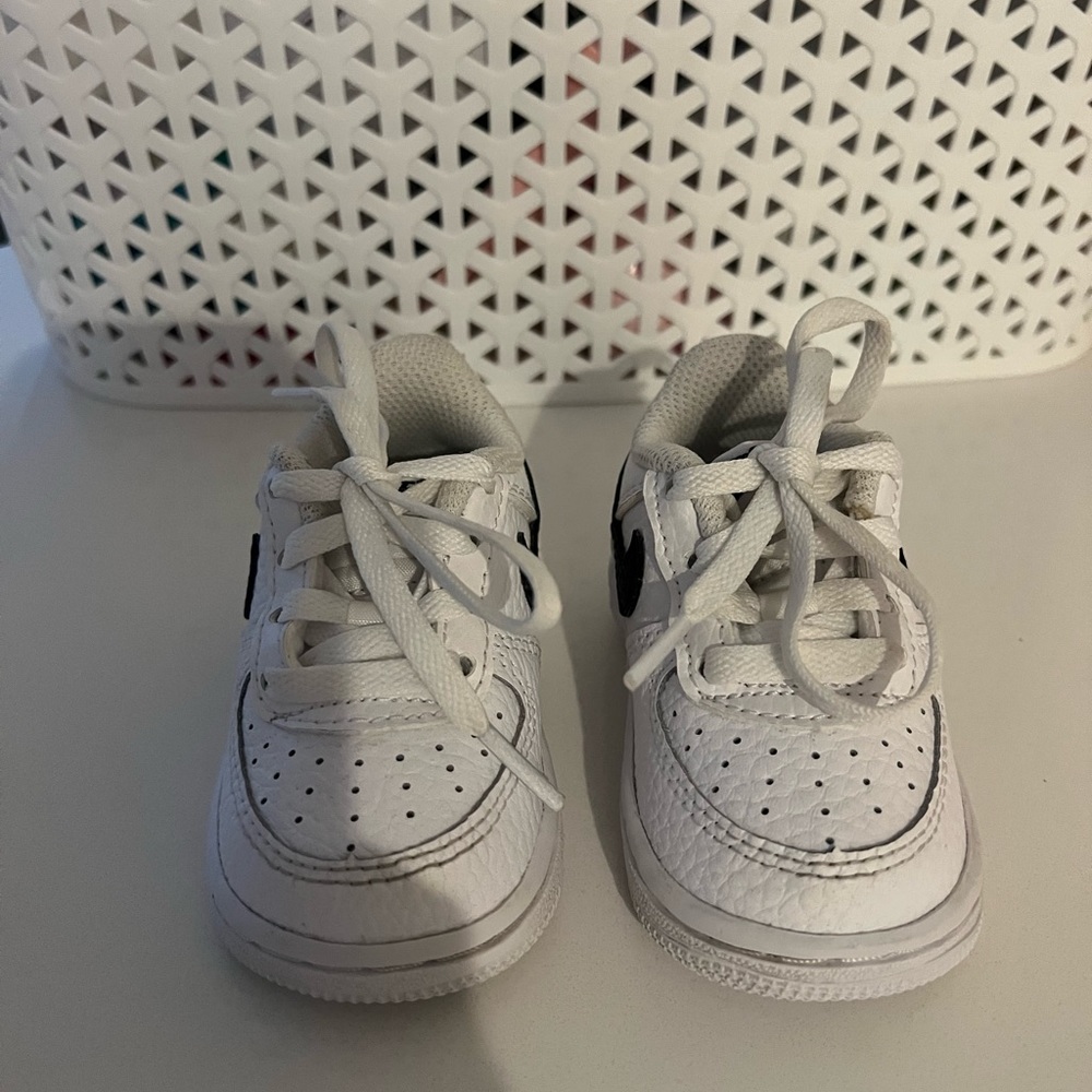 Nike Air Force 1 Sneaker (Baby Walker, Toddler, Little Kid & Big Kid)